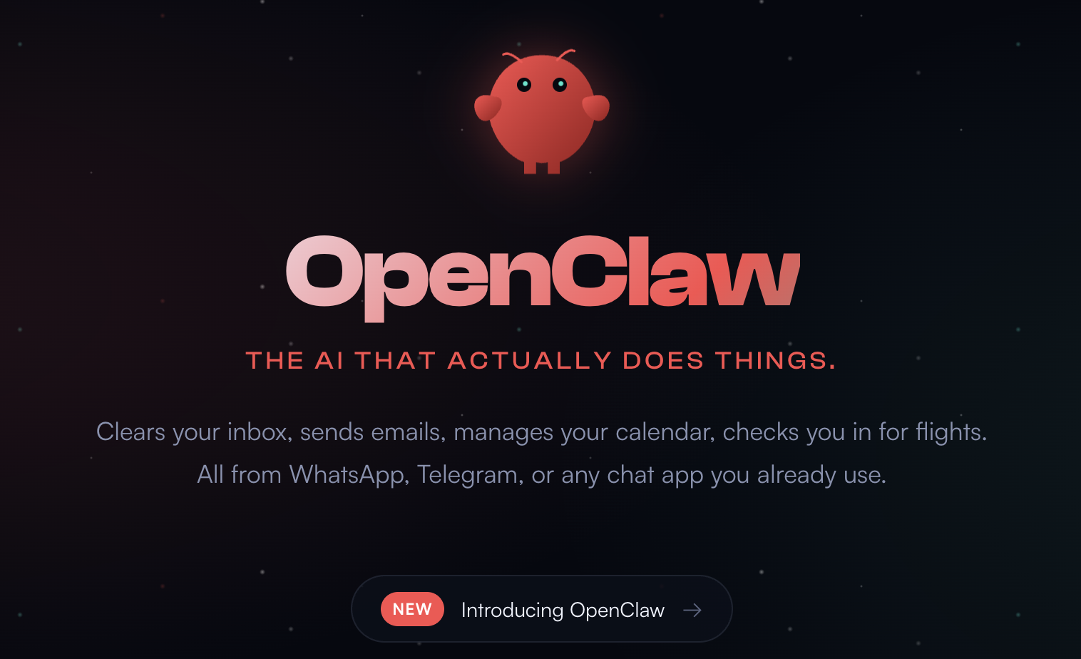 OpenClaw Installation